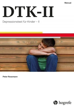 DTK-II Depressionstest, Manual