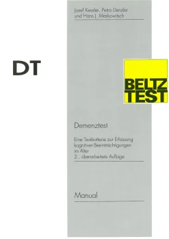 DT - kompletter Demenz-Test