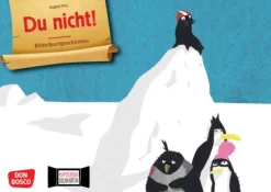Du nicht! Kamishibai Bildkartenset, 4-8 Jahre