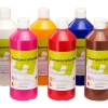 Dusyma Farbset, 10 Flaschen je 500 ml, ab 3 Jahre
