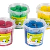 Dusyma Knete Set, Standard, ab 3 Jahre