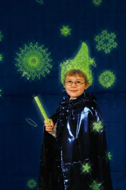 Dusyma Knüpferli fluoreszierend, 500 Stück, ab 3 Jahre