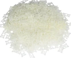 Dusyma Knüpferli fluoreszierend, 500 Stück, ab 3 Jahre