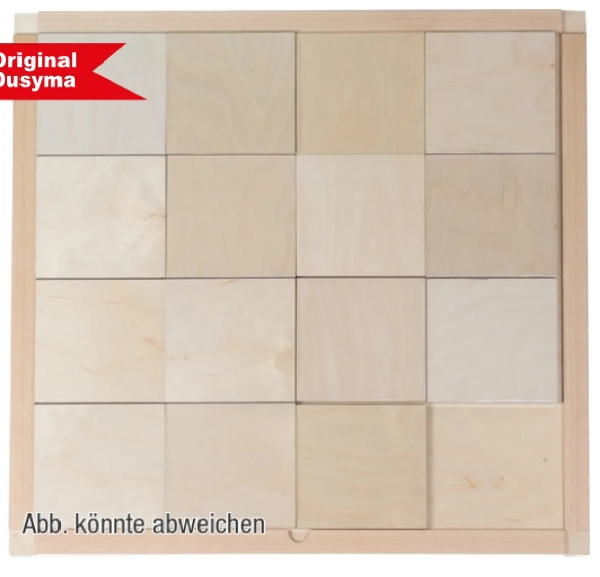 Dusy-Maxx Set Legespiel, ab 3 Jahre