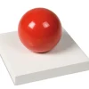 3D Wortsymbol, Holz: Verb