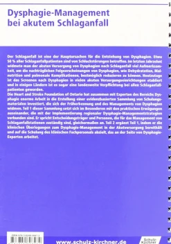 Dysphagie-Management bei akutem Schlaganfall