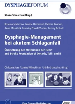 Dysphagie-Management bei akutem Schlaganfall