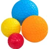 Easygrip Ball-Set, 4 Größen in leuchtenden Farben, ab 3 Jahre
