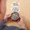 EasyTip 2er Set inkl. 12 Vorlagekarten, im Leinenbeutel, ab 3 Jahren