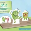 Eddie. Gefühle wahrnehmen, erkennen und benennen. Erzählschienen-Figurenset
