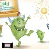 Eddie. Gefühle wahrnehmen, erkennen und benennen. Kamishibai Bildkartenset, 4-8 Jahre