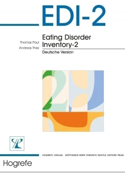 EDI-2 Eating Disorder Inventory ? 2, kompletter Test
