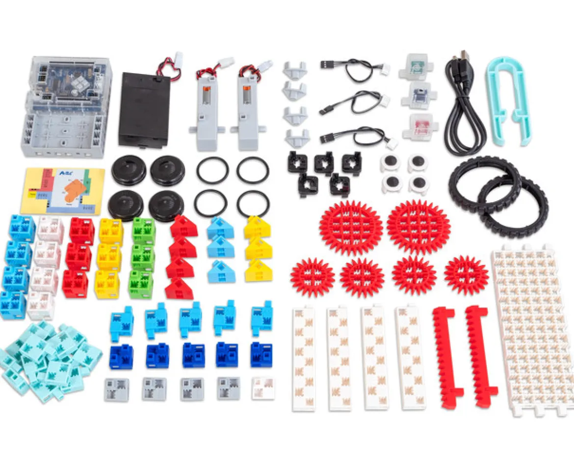 eduBotics Robotic & Coding Einsteiger-Set, ab 7 Jahre