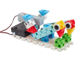 eduBotics Robotic & Coding Einsteiger-Set, ab 7 Jahre