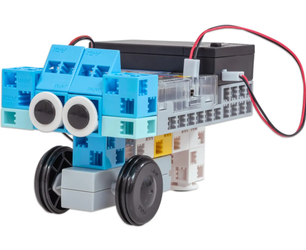 eduBotics Robotic & Coding Einsteiger-Set, ab 7 Jahre