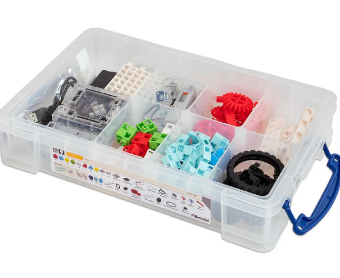 eduBotics Robotic & Coding Einsteiger-Set, ab 7 Jahre