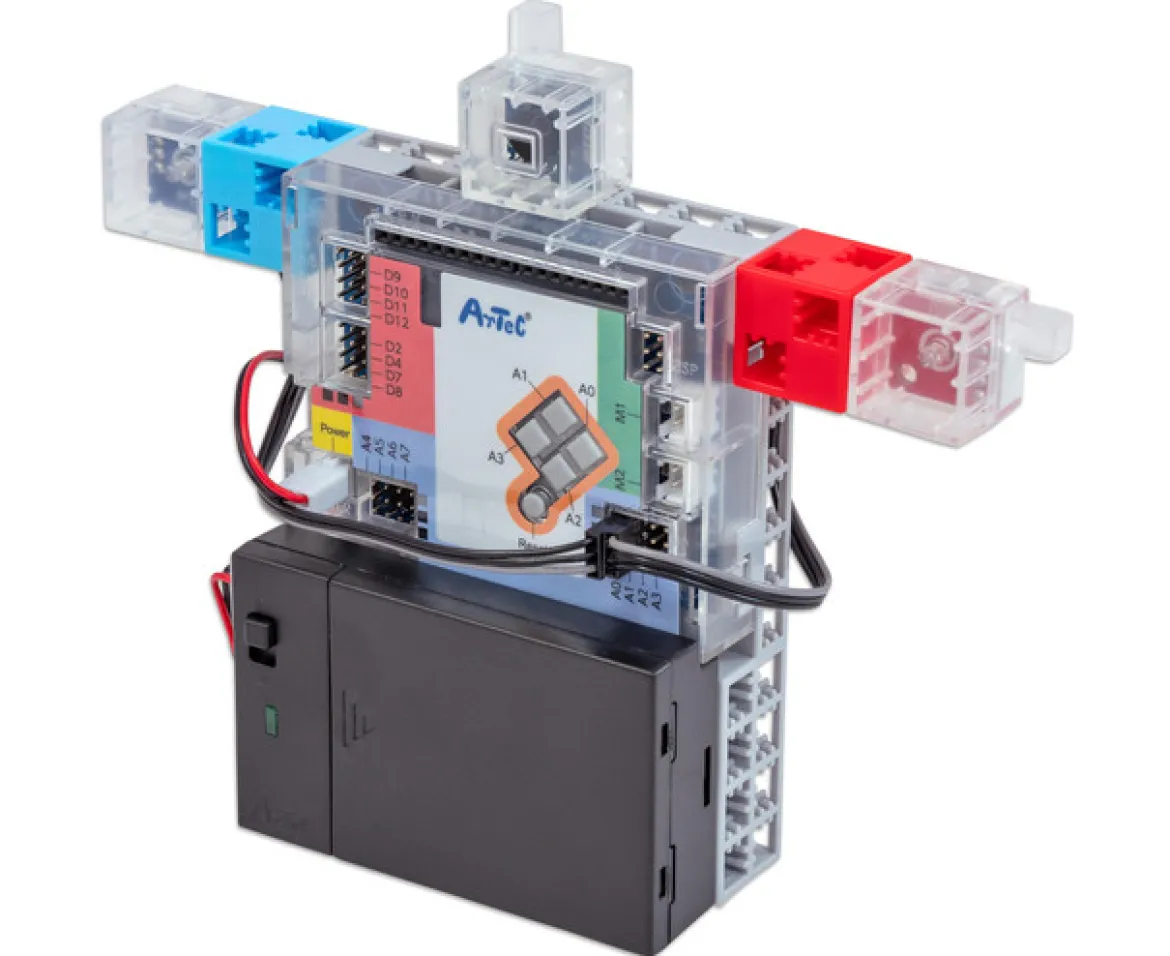 eduBotics Robotic & Coding Einsteiger-Set, ab 7 Jahre