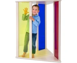 EduCasa Farbdreieck