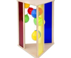 EduCasa Farbdreieck