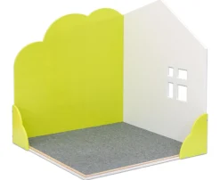 Educasa Spielecke mit Tretford-Teppich, 1-7 Jahre