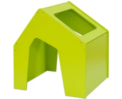 Educasa Spielhaus limette, 1-7 Jahre