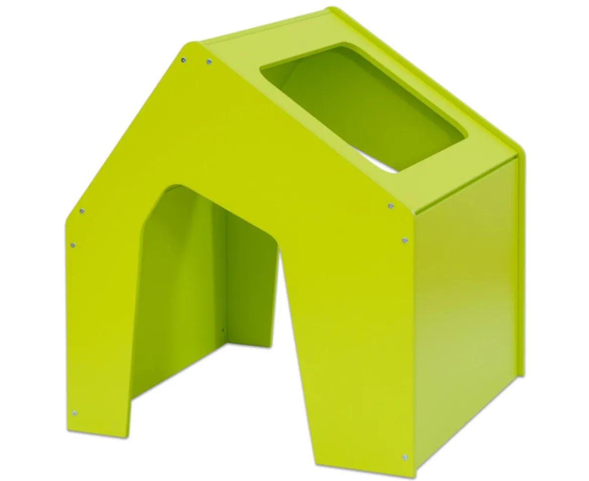 Educasa Spielhaus limette, 1-7 Jahre