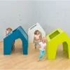 Educasa Spielhaus petrol, 1-7 Jahre