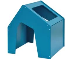 Educasa Spielhaus petrol, 1-7 Jahre