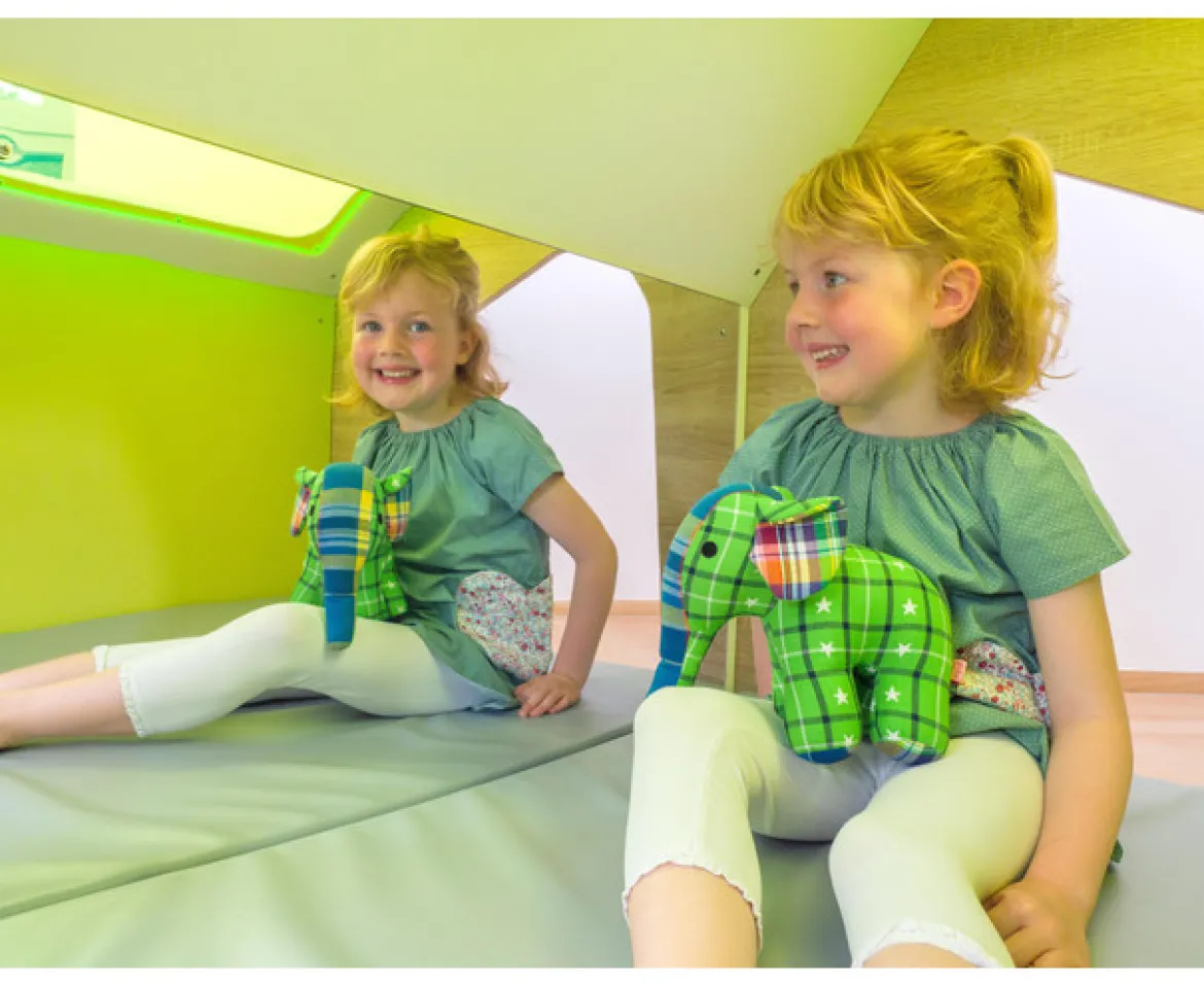 Educasa Spielhaus Sinne, 1-7 Jahre