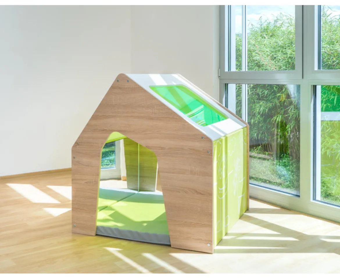 Educasa Spielhaus Sinne, 1-7 Jahre