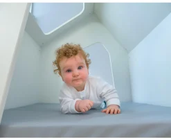 Educasa Spielhaus weiß, 1-7 Jahre