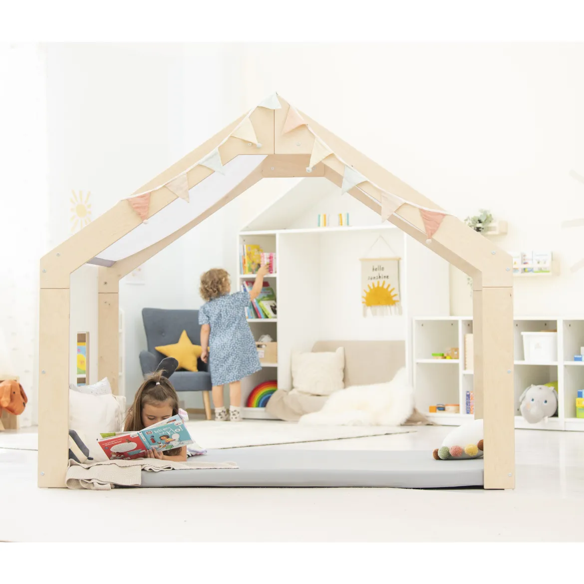 Educasa Traumhaus, 1-12 Jahre