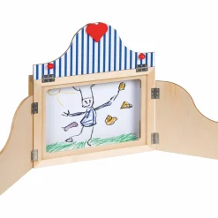 Educo Geschichtentheater aus Holz, ab 4 Jahre