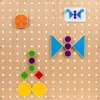 Educo GRID Mosaik Spielset