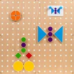 Educo GRID Mosaik Spielset
