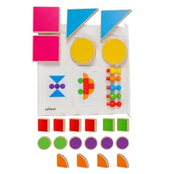 Educo GRID Mosaik Spielset