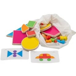 Educo GRID Mosaik Spielset