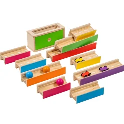 Educo GRID Murmelbahn-Spielset
