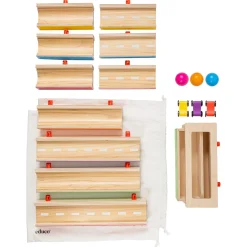 Educo GRID Murmelbahn-Spielset