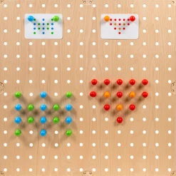 Educo GRID Steckspiel-Set
