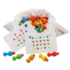 Educo GRID Steckspiel-Set