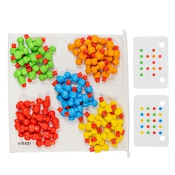 Educo GRID Steckspiel-Set