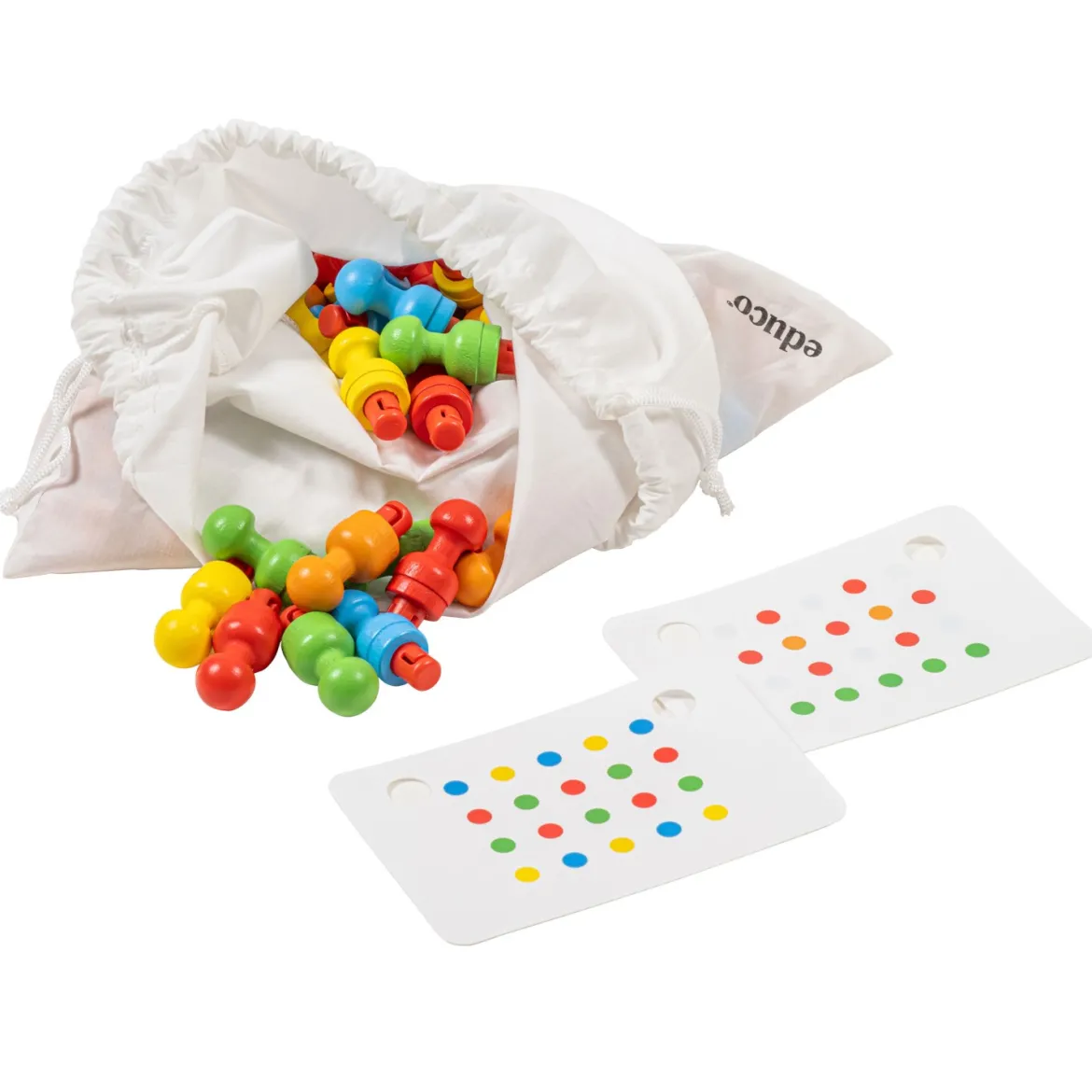 Educo GRID Steckspiel-Set