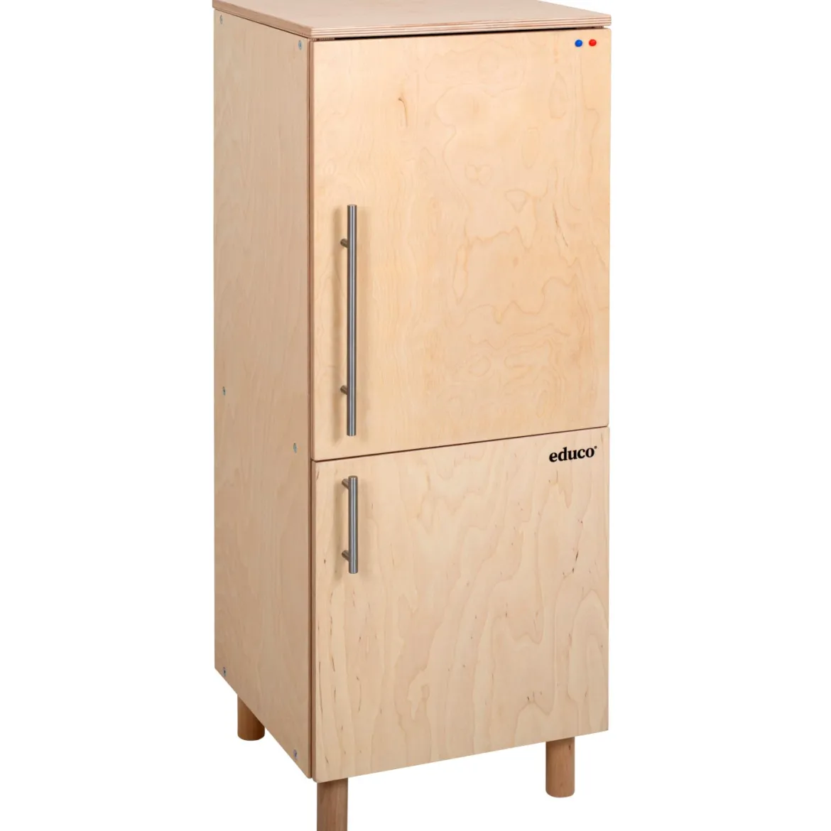 Educo Kühlschrank mit Gefrierschrank - neue Version