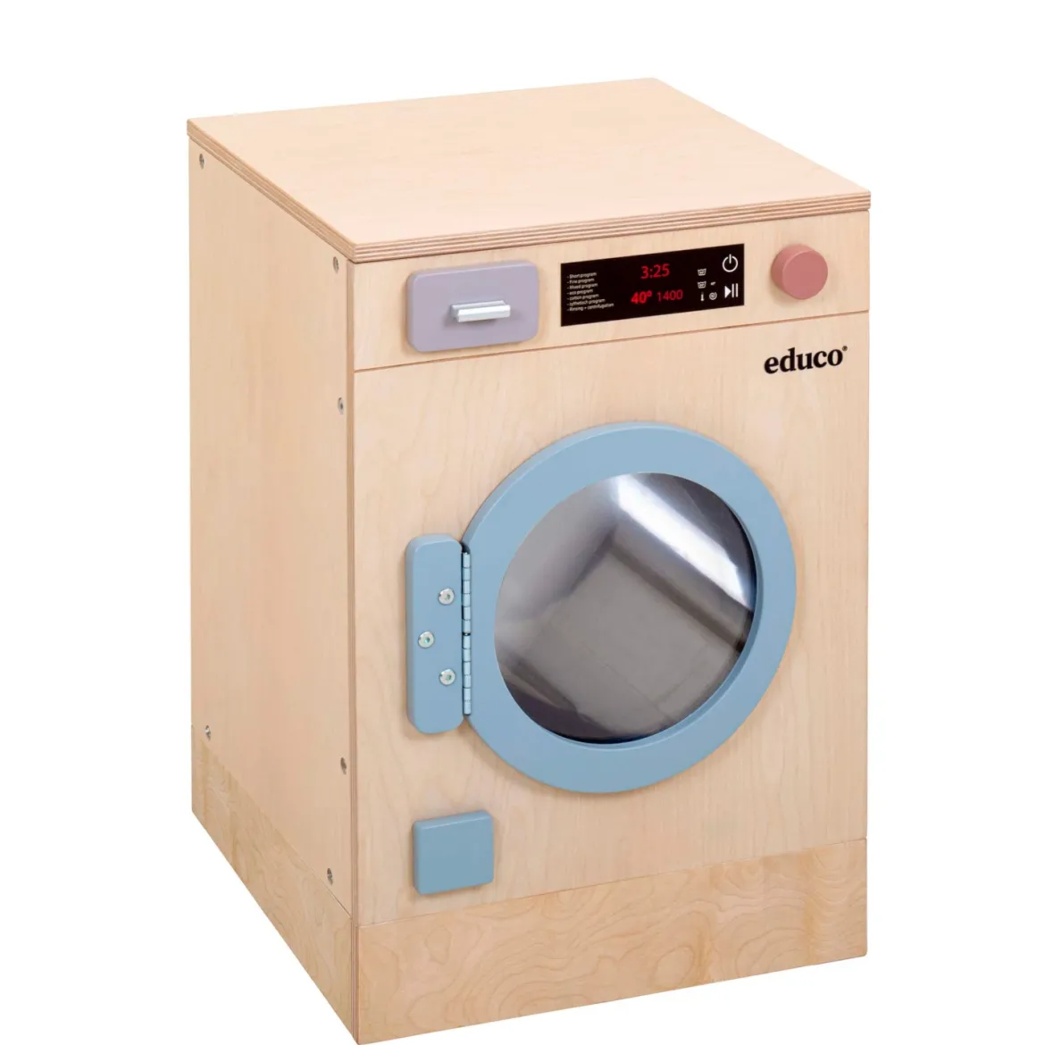 Educo Waschmaschine, ab 3 Jahre - neue Version
