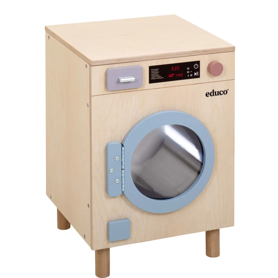 Educo Waschmaschine, ab 3 Jahre - neue Version