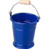 Eimer aus Metall mini blau, ab 2 Jahre