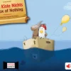 Eine Kiste Nichts. A box of nothing. Kamishibai Bildkartenset, 3-6 Jahre
