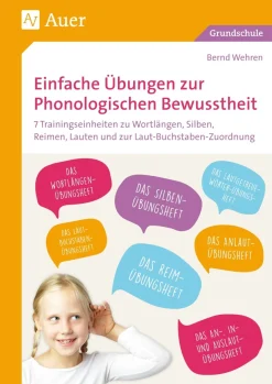 Einfache Übungen zur Phonologischen Bewusstheit