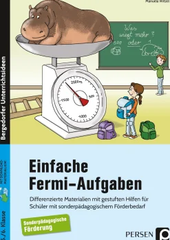 Einfache Fermi-Aufgaben, 5. und 6. Klasse